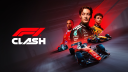 F1® Clash Discord Server Banner