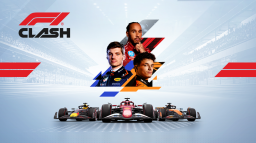 F1® Clash Discord Server Banner