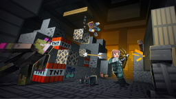 Team Abnormals Discord Server Banner