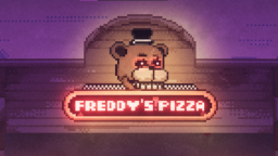 FNaF Theorists Discord Server Banner