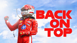 Formula One Discord Server Banner