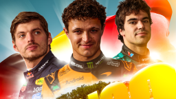 Formula One Discord Server Banner