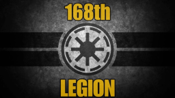 The 168th Legion Discord Server Banner