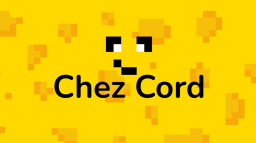 Chez Discord Server Banner