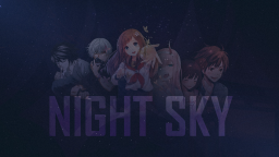 Night Sky Discord Server Banner