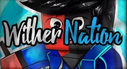 WitherNation ― 🎀 Discord Server Banner
