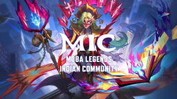 Moba Legends 5v5 India Discord Server Banner