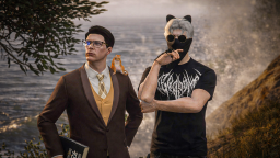 Shambhu Is Live Discord Server Banner