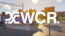 Whitecoast City Railway Discord Server Banner