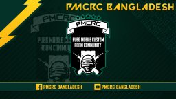 PMCRC Bangladesh Discord Server Banner