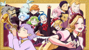 Welcome to Demon School Discord Server Banner