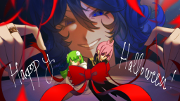 Welcome to Demon School Discord Server Banner
