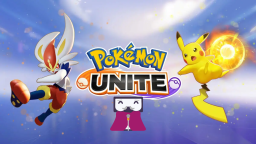 Pokemon Uniters Discord Server Banner