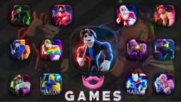 Pink Beard Games Discord Server Banner