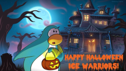 Ice Warriors Discord Server Banner