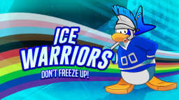 Ice Warriors Discord Server Banner