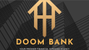 Doom Bank Community Discord Server Banner