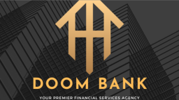 Doom Bank Community Discord Server Banner