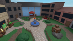 Murder Mystery 2 Wiki Discord Server Banner