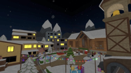 Murder Mystery 2 Wiki Discord Server Banner