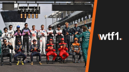 F1 Discord Server Banner