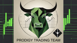 PRODIGY TRADING (STOCKS + OPTIONS) Discord Server Banner
