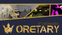Oretary Discord Server Banner