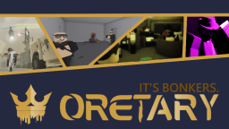 Oretary Discord Server Banner