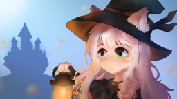 Nekotina Discord Server Banner