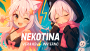 ☕Nekotina🍧 Discord Server Banner