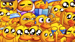 The Quack Pack Discord Server Banner