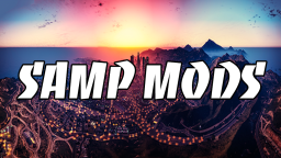 Samp Mods Discord Server Banner