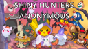 Shiny Hunters Anonymous Discord Server Banner