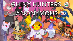 Shiny Hunters Anonymous Discord Server Banner