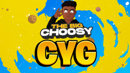 Choosymk's Discord Discord Server Banner