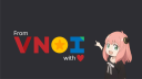 From VNOI with love Discord Server Banner