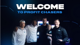 Profit Chasers ™ Discord Server Banner