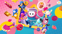 Fall Guys Discord Server Banner