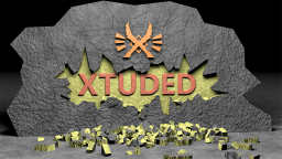 XTUDED Discord Server Banner