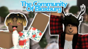 The Community of Bloxburg Discord Server Banner