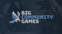Big Community Games Discord Server Banner