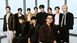 THE BOYZ Discord Server Banner