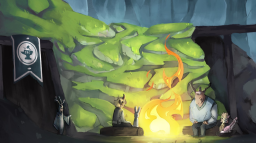 The Forged Concordance Discord Server Banner