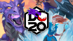 The Dungeon Coach Discord Server Banner