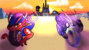 Pokemon Scarlet and Violet Discord Server Banner