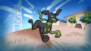 Pokemon Legends Z-A Discord Server Banner