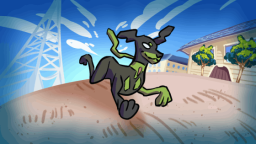 Pokemon Legends Z-A Discord Server Banner