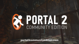 Portal 2 Discord Server Banner