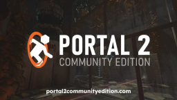 Portal 2 Discord Server Banner