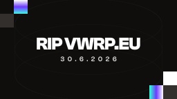 VWRP.eu Discord Server Banner